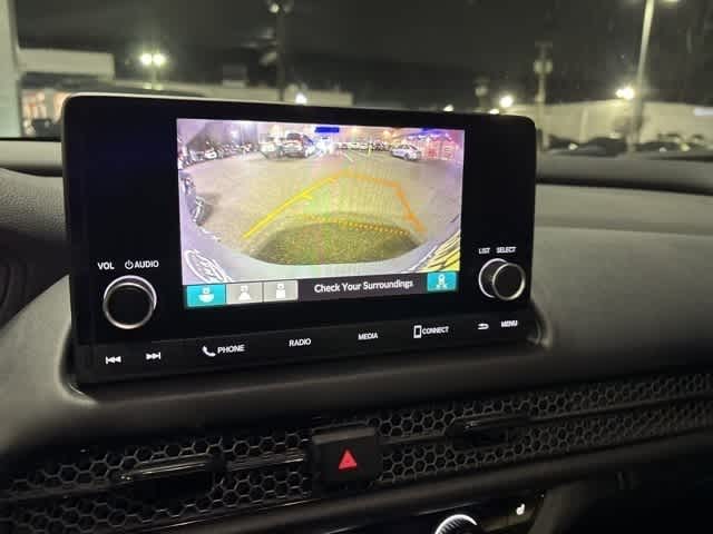 Thumbnail: 2023 Honda HR-V - 8