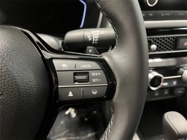 Thumbnail: 2026 Honda Civic - 18