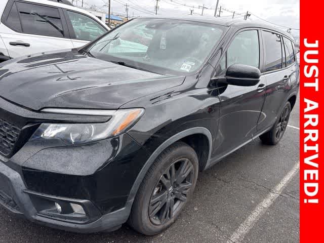 2021 Honda Passport Sport -
                  Union, NJ