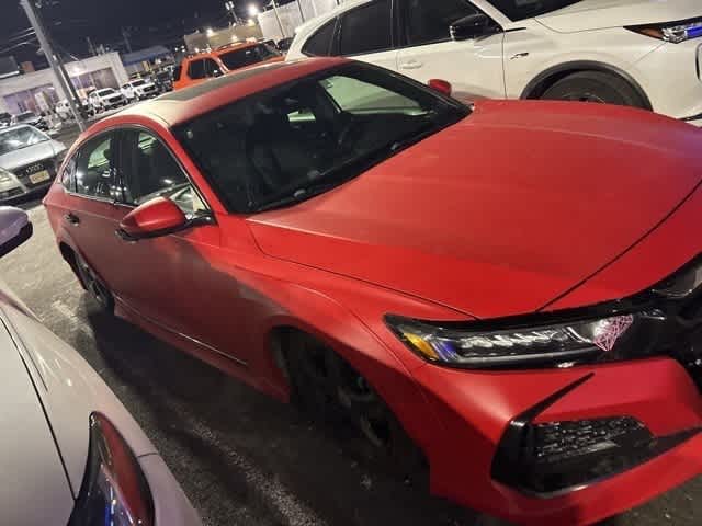 Thumbnail: 2018 Honda Accord - 8