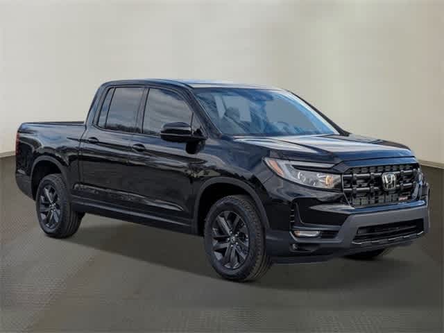 Thumbnail: 2026 Honda Ridgeline - 6