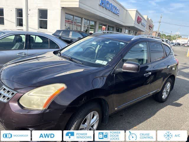 2012 Nissan Rogue SV -
                  Union, NJ