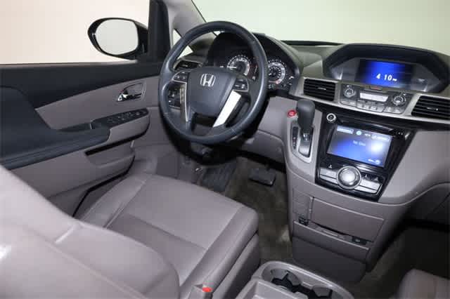 Thumbnail: 2016 Honda Odyssey - 16