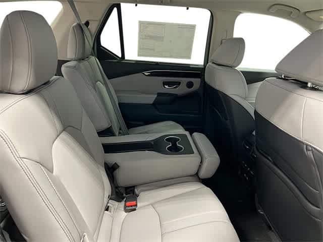 2025 Honda Pilot EX-L 36