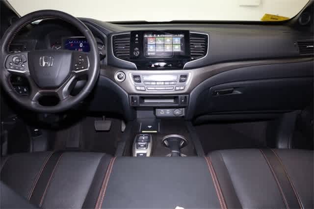 Thumbnail: 2024 Honda Passport - 17