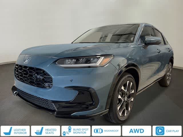 Thumbnail: 2027 Honda HR-V - 1