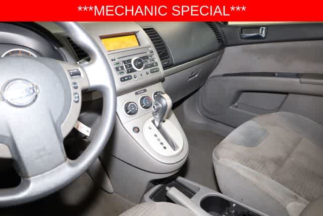 Thumbnail: 2008 Nissan Sentra - 16