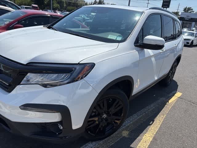 Thumbnail: 2022 Honda Pilot - 2