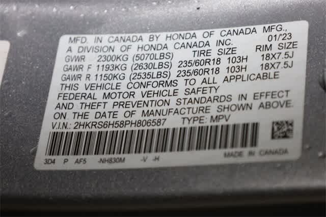 Thumbnail: 2023 Honda CR-V - 35