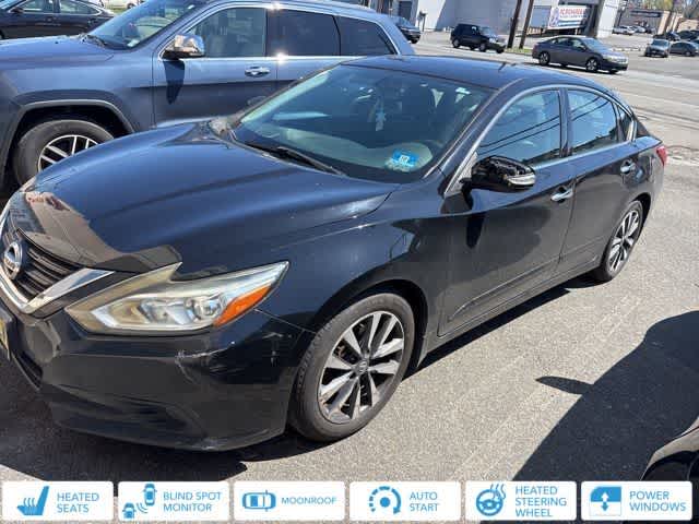 2016 Nissan Altima SV -
                  Union, NJ