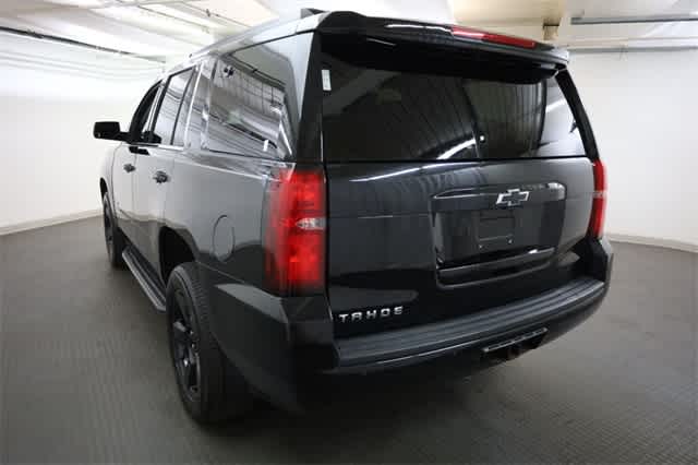 Thumbnail: 2017 Chevrolet Tahoe - 5