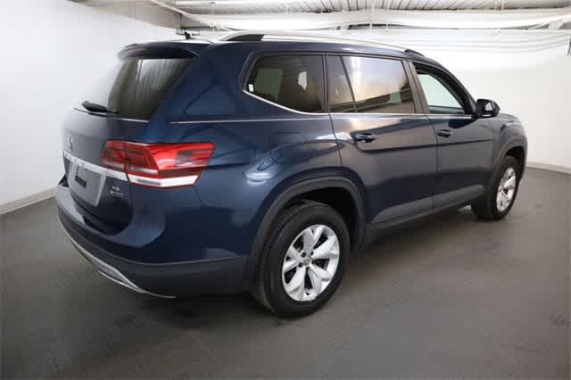 Thumbnail: 2018 Volkswagen Atlas - 8