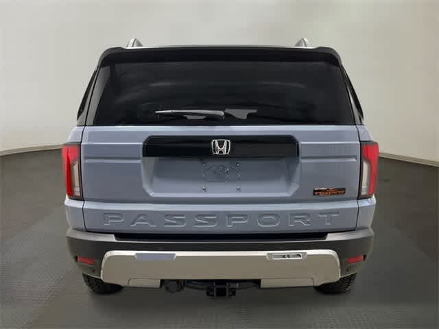 Thumbnail: 2026 Honda Passport - 4