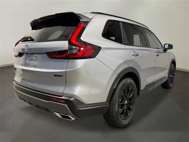 Thumbnail: 2026 Honda CR-V - 5