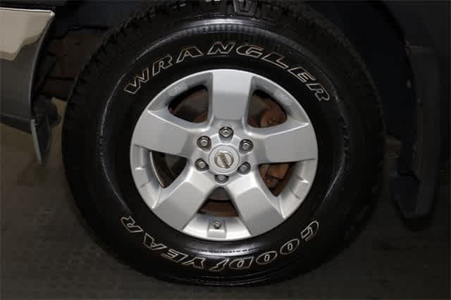 Thumbnail: 2010 Nissan Frontier - 34