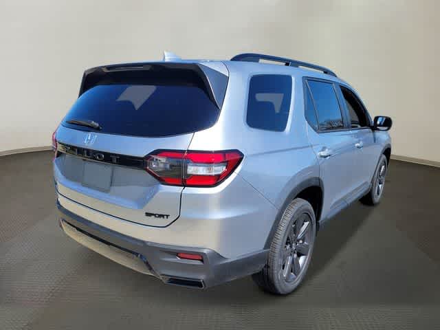 Thumbnail: 2026 Honda Pilot - 5