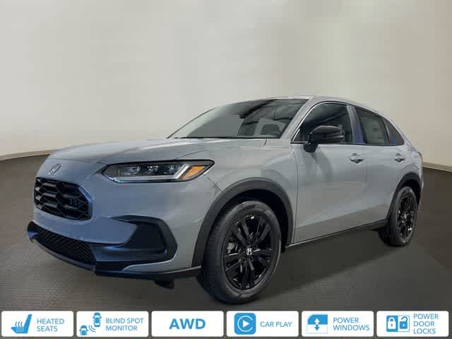 Thumbnail: 2027 Honda HR-V - 1