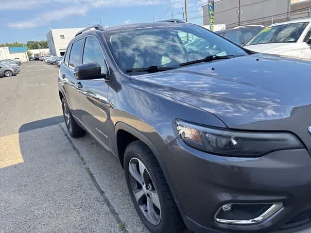 Thumbnail: 2019 Jeep Cherokee - 9