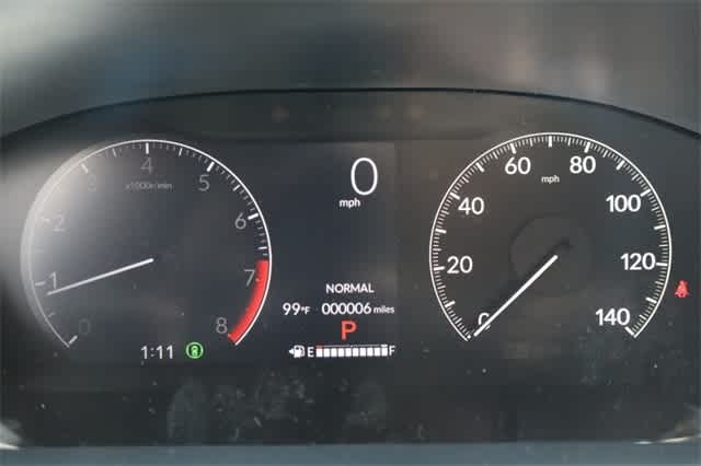 2026 Honda HR-V LX 15