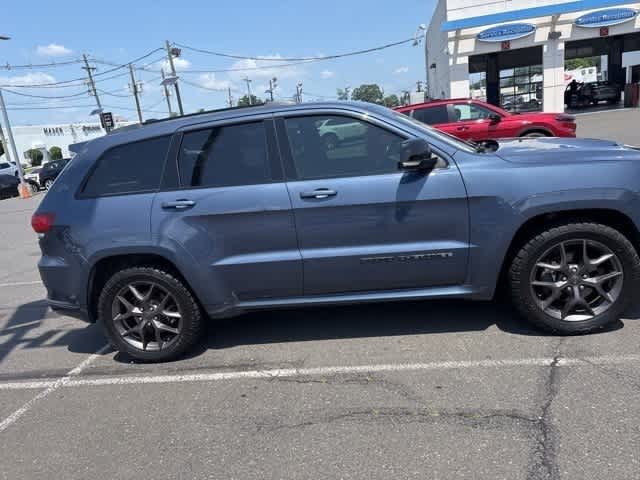 Thumbnail: 2020 Jeep Grand Cherokee - 17