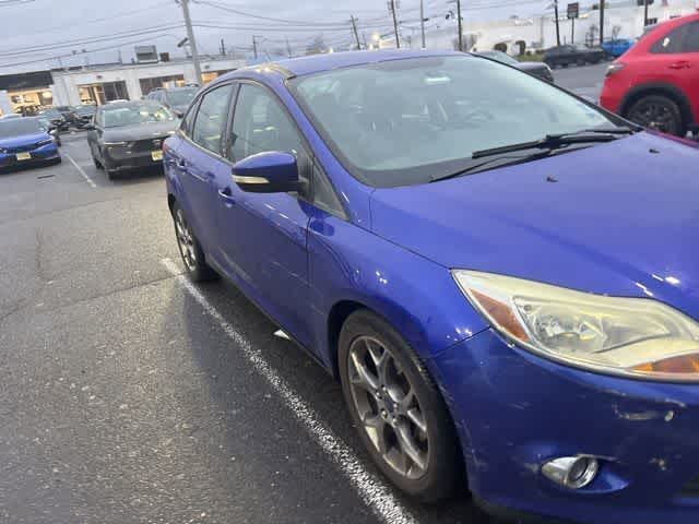 Thumbnail: 2014 Ford Focus - 25