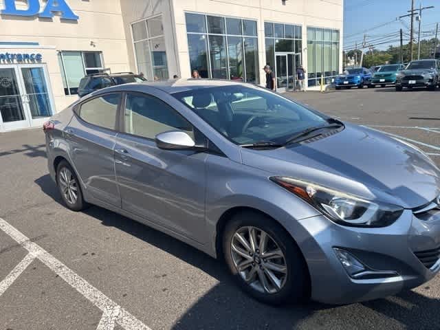 Thumbnail: 2016 Hyundai Elantra - 8