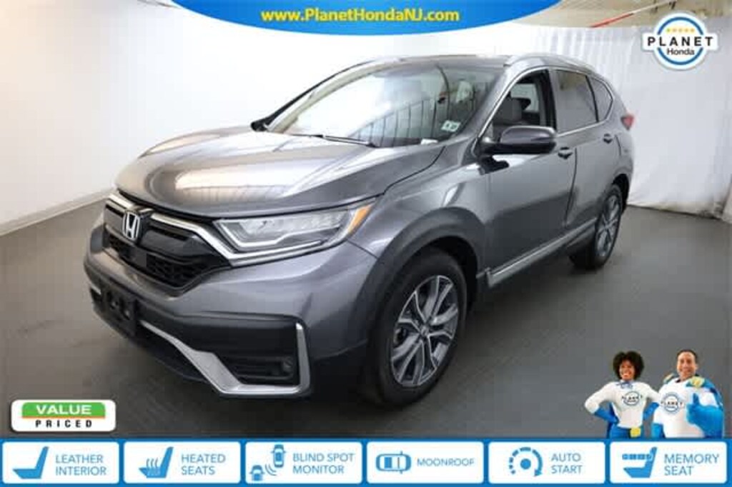 Used 2022 Honda CR-V Touring SUV