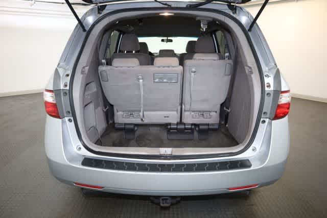 Thumbnail: 2012 Honda Odyssey - 30