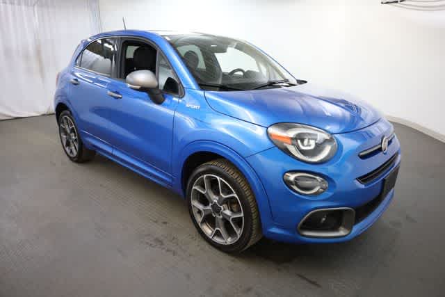 Thumbnail: 2021 Fiat 500X - 10