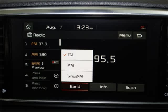 Thumbnail: 2022 Kia Sportage - 30