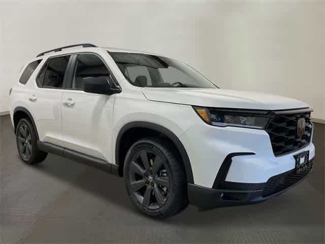 Thumbnail: 2025 Honda Pilot - 9