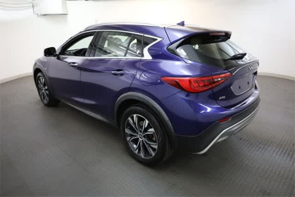 Used 2018 INFINITI QX30 Premium SUV