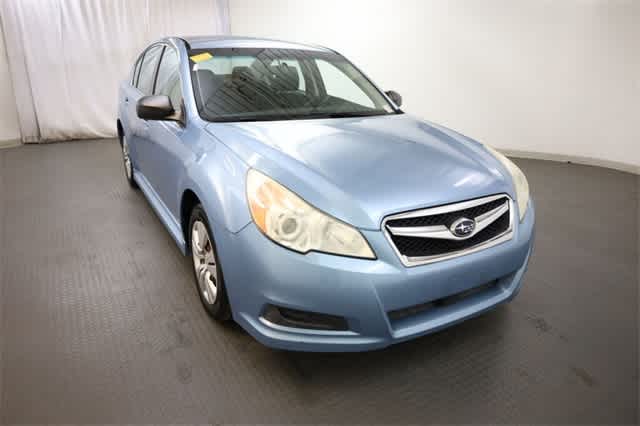 Thumbnail: 2010 Subaru Legacy - 11