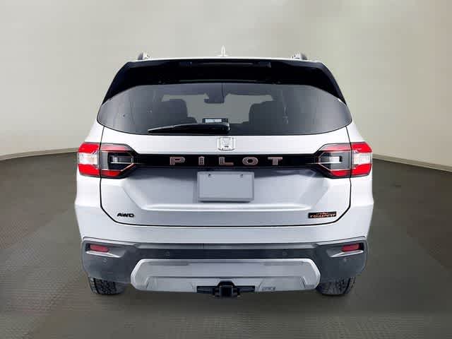 Thumbnail: 2026 Honda Pilot - 4