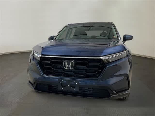 2025 Honda CR-V LX 9