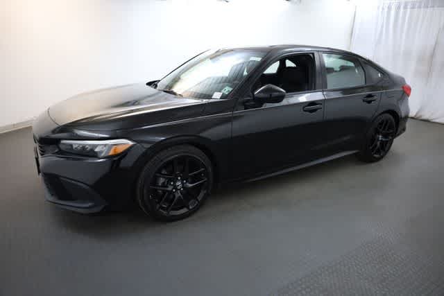 Thumbnail: 2023 Honda Civic - 2