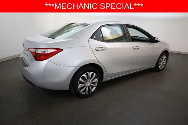 Thumbnail: 2016 Toyota Corolla - 8