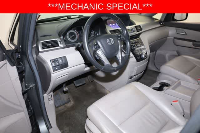 Thumbnail: 2013 Honda Odyssey - 14