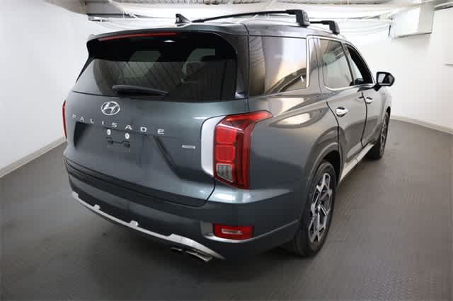 Thumbnail: 2022 Hyundai Palisade - 7