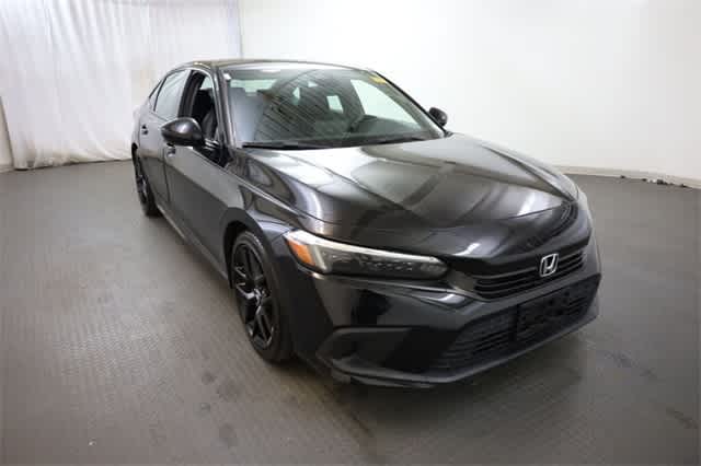 Thumbnail: 2023 Honda Civic - 11