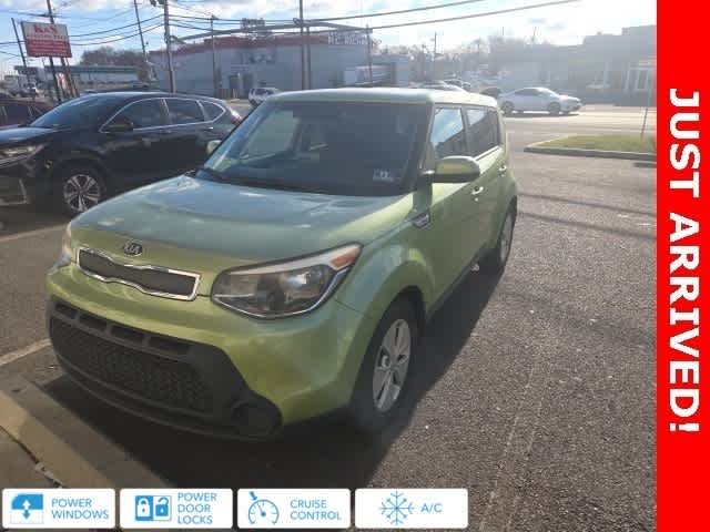 2015 Kia Soul Base -
                  Union, NJ
