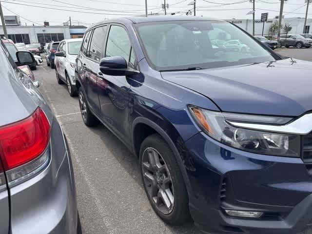 Thumbnail: 2022 Honda Passport - 12