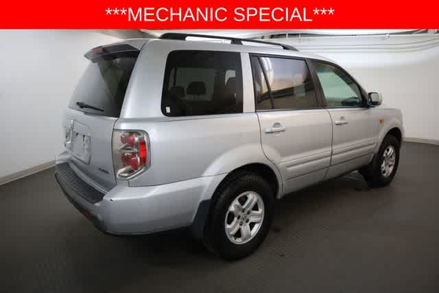 Thumbnail: 2007 Honda Pilot - 8