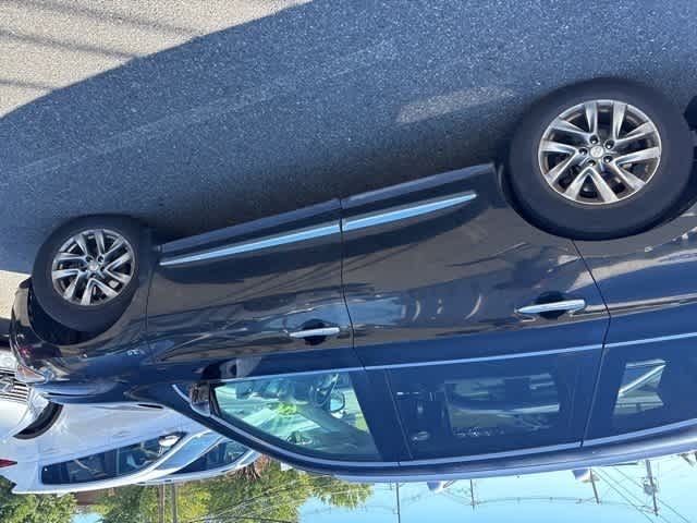 Thumbnail: 2015 INFINITI QX60 - 11