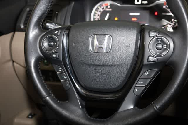 Thumbnail: 2016 Honda Pilot - 33