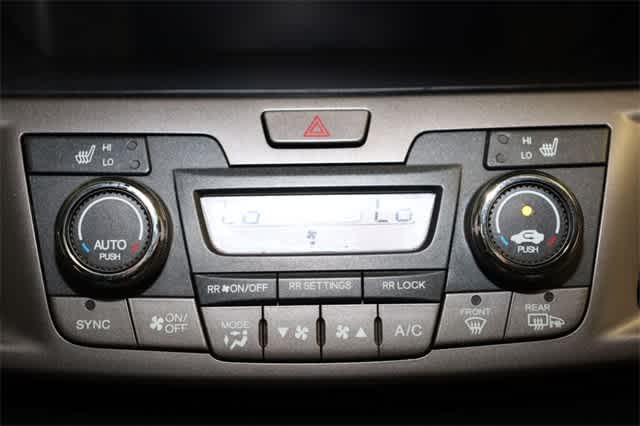 2015 Honda Odyssey EX-L 29
