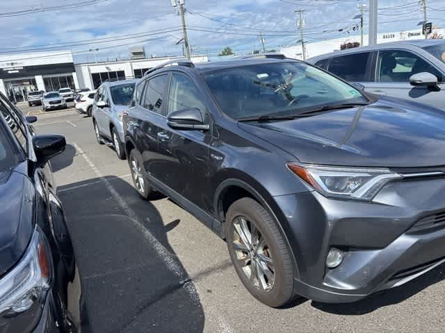 Thumbnail: 2016 Toyota RAV4 - 6