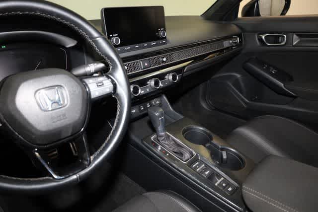 Thumbnail: 2025 Honda Civic - 16