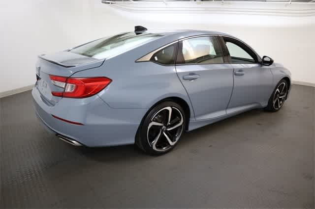 Thumbnail: 2022 Honda Accord - 8