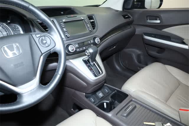 Thumbnail: 2014 Honda CR-V - 23
